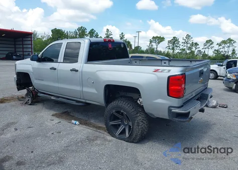 2014 Chevrolet Silverado 1500 2Lt from USA, damaged, VIN 1GCVKREC5EZ310185